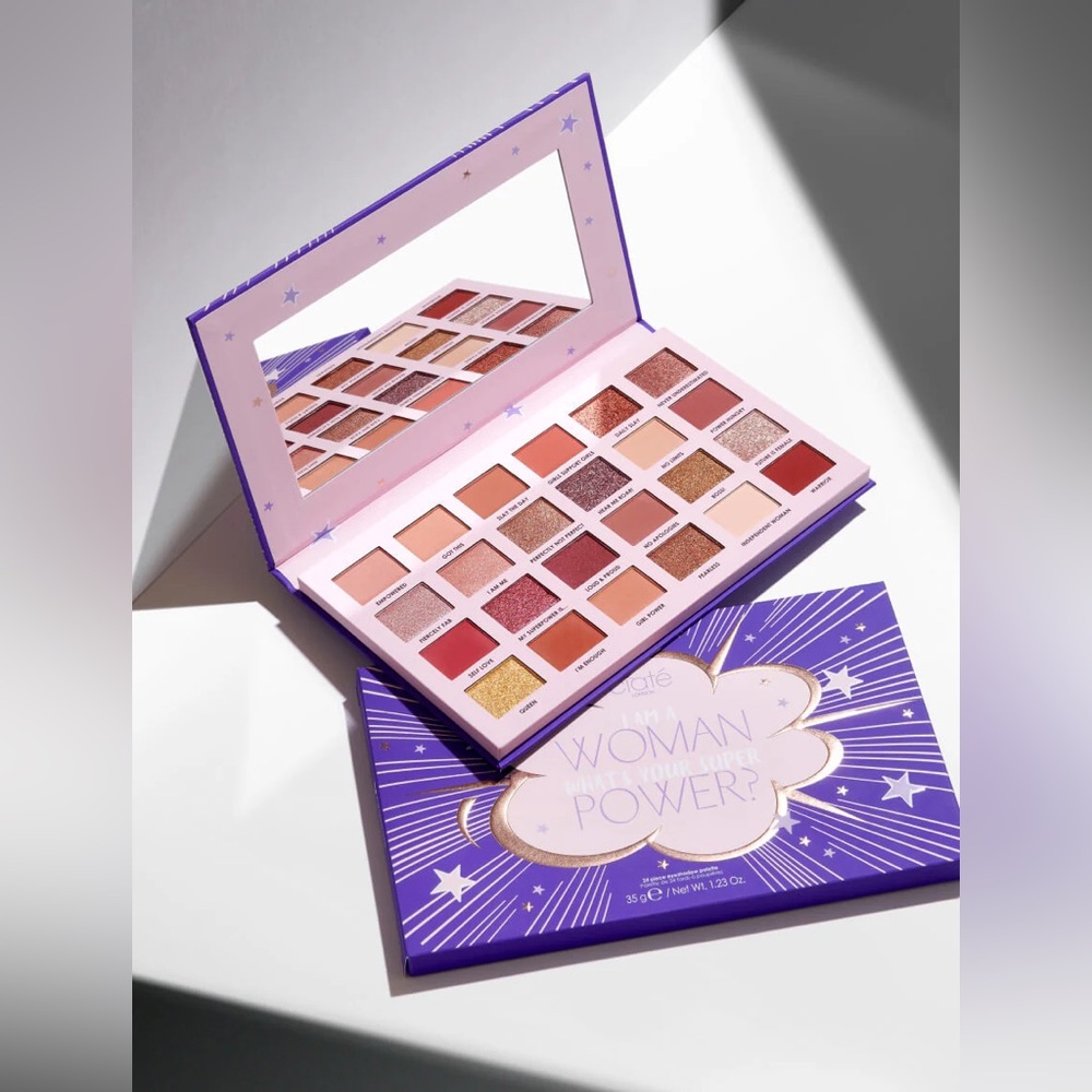 Ciate Makeup Ciate London I Am Woman Eyeshadow Palette